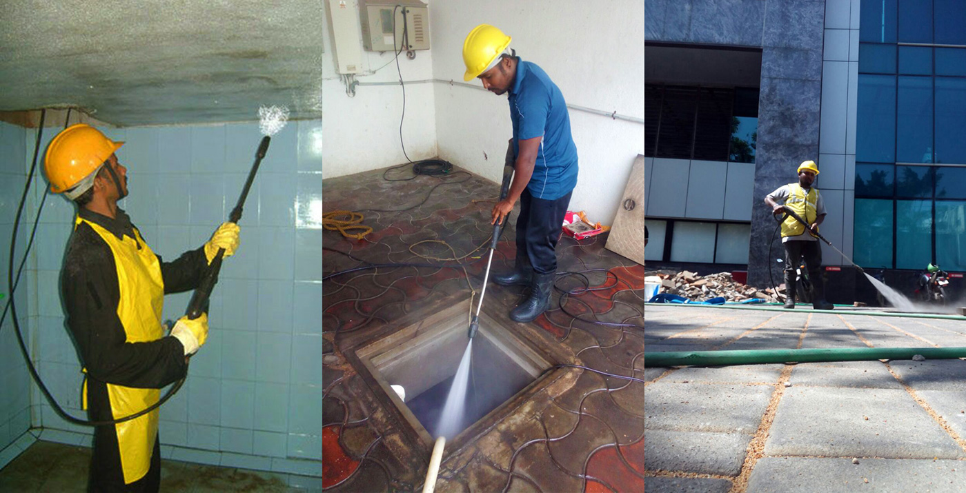 Tank Cleaners Mechanised Water Tank Cleaning 